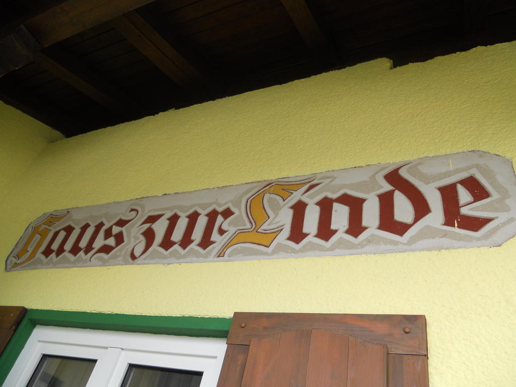 Haus Zur Linde Hotel วาไกรน์ ห้อง รูปภาพ