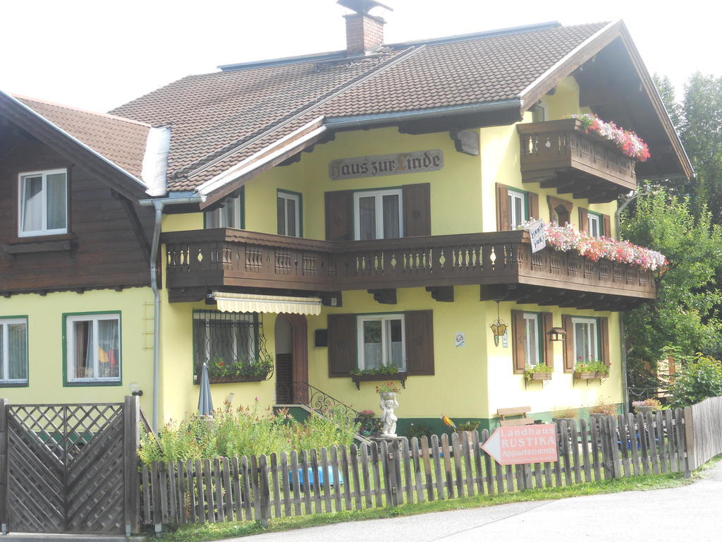 Haus Zur Linde Hotel วาไกรน์ ภายนอก รูปภาพ