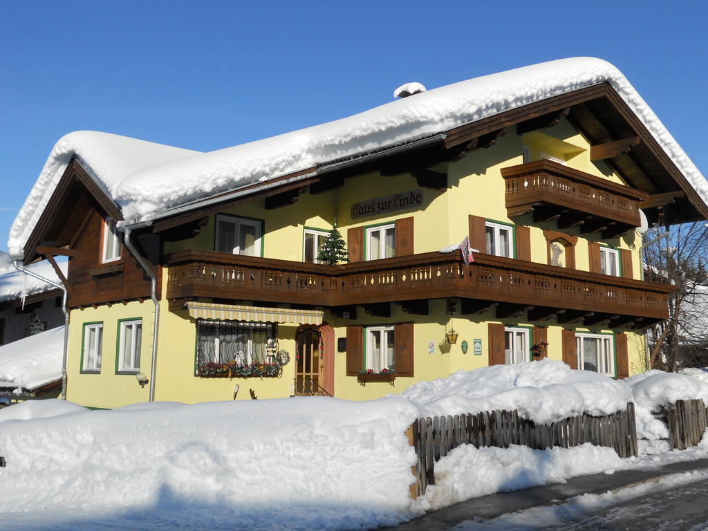 Haus Zur Linde Hotel วาไกรน์ ภายนอก รูปภาพ